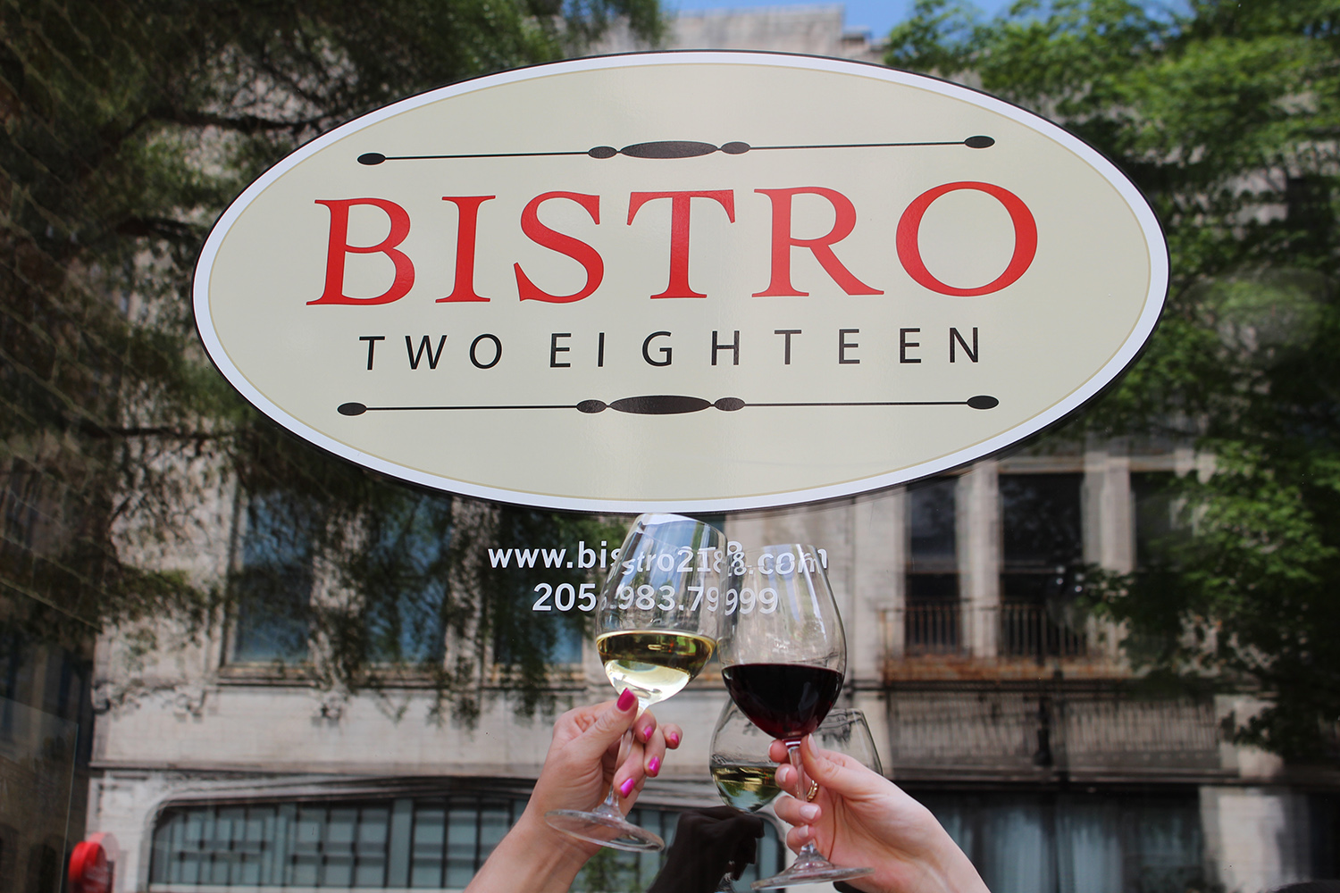 Bistro 218 featured in Iron City Ink article, “Eateries hope to attract World Games visitors”